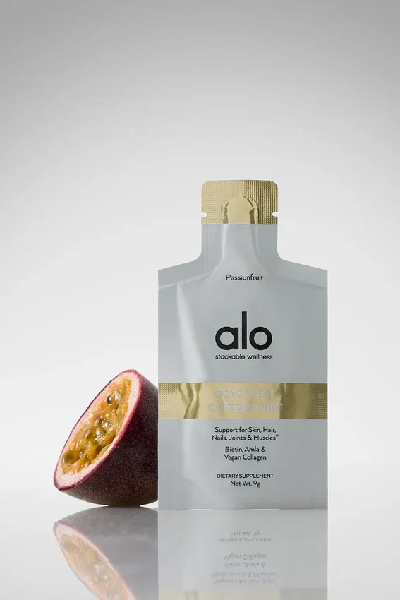 Advanced Collagen Shot – opakowanie 10 sztuk