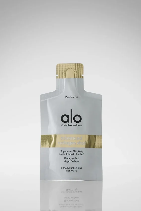 Advanced Collagen Shot – opakowanie 10 sztuk