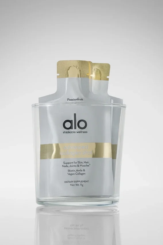 Advanced Collagen Shot – opakowanie 10 sztuk