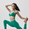 Airbrush Legging 7/8 z High-Waist – Emerald Isle