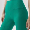Airbrush Legging 7/8 z High-Waist – Emerald Isle