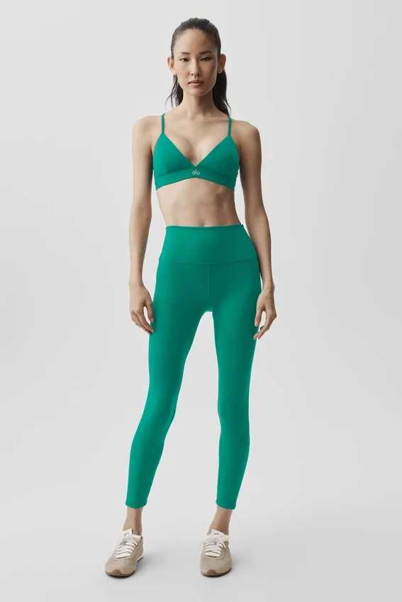 Airbrush Legging 7/8 z High-Waist – Emerald Isle