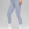 Airbrush Legging 7/8 z wysokim stanem i efektem Airbrush – Winter Frost
