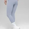Airbrush Legging 7/8 z wysokim stanem i efektem Airbrush – Winter Frost