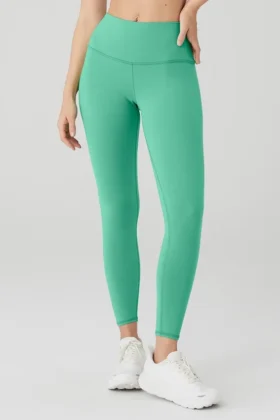 Airbrush Legging High-Waist 7/8 – Lettuce