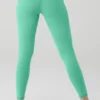 Airbrush Legging High-Waist 7/8 – Lettuce