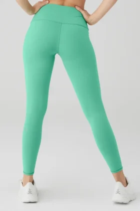 Airbrush Legging High-Waist 7/8 – Lettuce