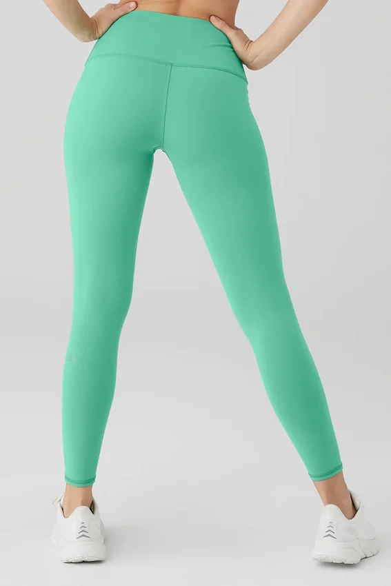 Airbrush Legging High-Waist 7/8 – Lettuce