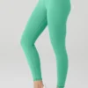 Airbrush Legging High-Waist 7/8 – Lettuce