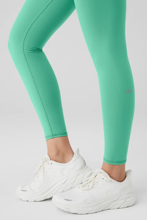 Airbrush Legging High-Waist 7/8 – Lettuce