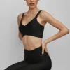 Airlift High-Waist 7/8 Horizon Legginsy – czarne
