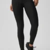 Airlift High-Waist Evolve Legginsy – czarne