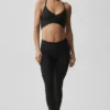 Airlift High-Waist Evolve Legginsy – czarne