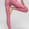 Airlift Legging High-Waist 7/8 – kolor „Pink Wild Rose”