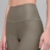 Airlift Legging High-Waist 7/8 – Light Cocoa