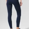 Airlift Legging High-Waist 7/8 – Navy