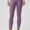 Airlift Legging High-Waist 7/8 – Plum Kiss