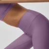 Airlift Legging High-Waist 7/8 – Plum Kiss