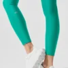 Airlift Legging High-Waist 7/8 – Spruce Green