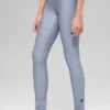 Airlift Legging High-Waist 7/8 – Winter Frost