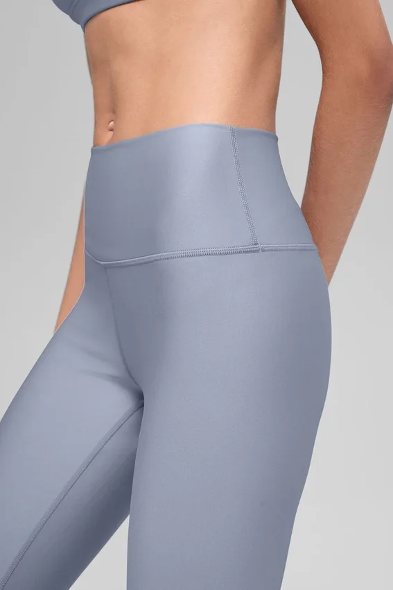 Airlift Legging High-Waist 7/8 – Winter Frost
