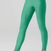 Airlift Legging High-Waist o długości 7/8 – kolor Lettuce