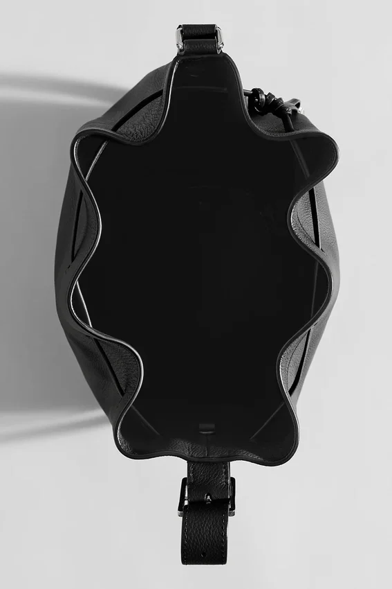 Alo Balance Bucket – czarna skóra