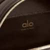 Alo Mini Odyssey – skóra w kolorze espresso