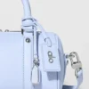Alo Mini Voyage – jasnoniebieska skóra w stylu Prowansji
