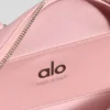 Alo Mini Voyage – skóra w kolorze vintage pink