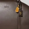 Alo Odyssey – skóra w kolorze espresso