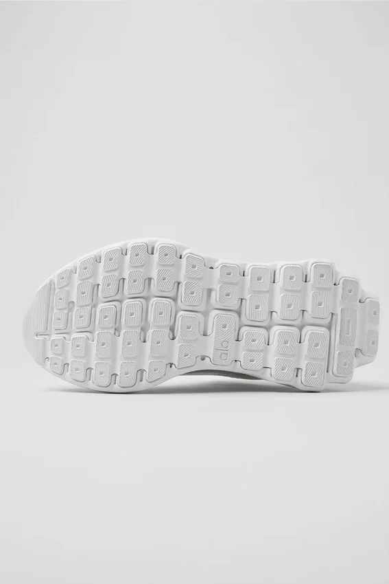 Alo Runner – biały/biały