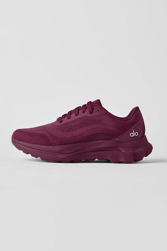 Alo Runner – bordowe