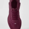 Alo Runner – bordowe