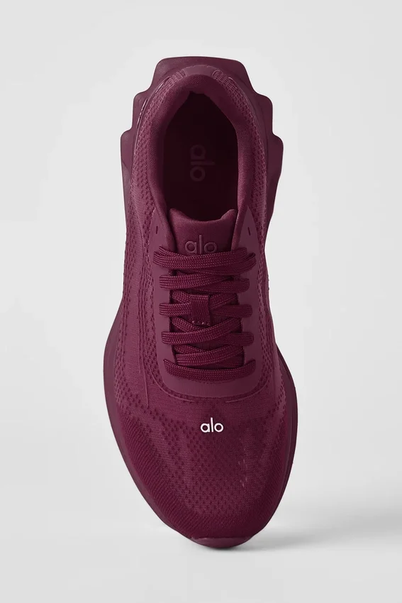 Alo Runner – bordowe