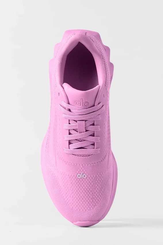 Alo Runner – Candy Heart Pink