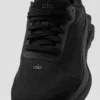 Alo Runner – czarny/czarny