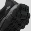 Alo Runner – czarny/czarny