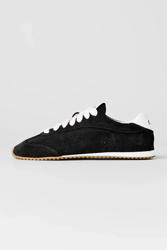 Alo Sunset Sneakersy – czarne