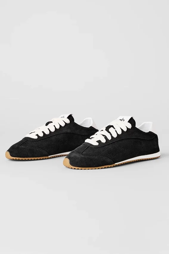 Alo Sunset Sneakersy – czarne