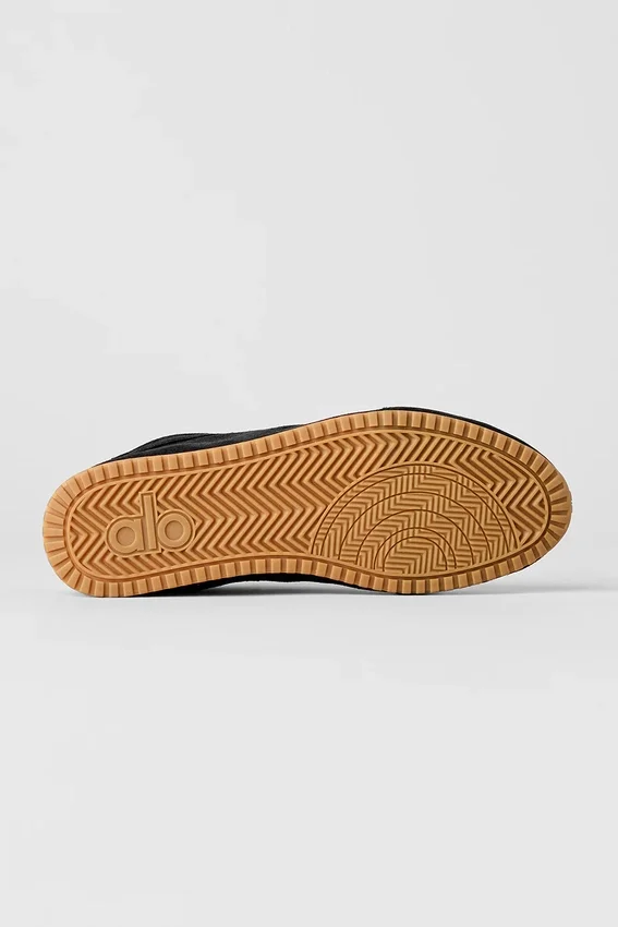Alo Sunset Sneakersy – czarne