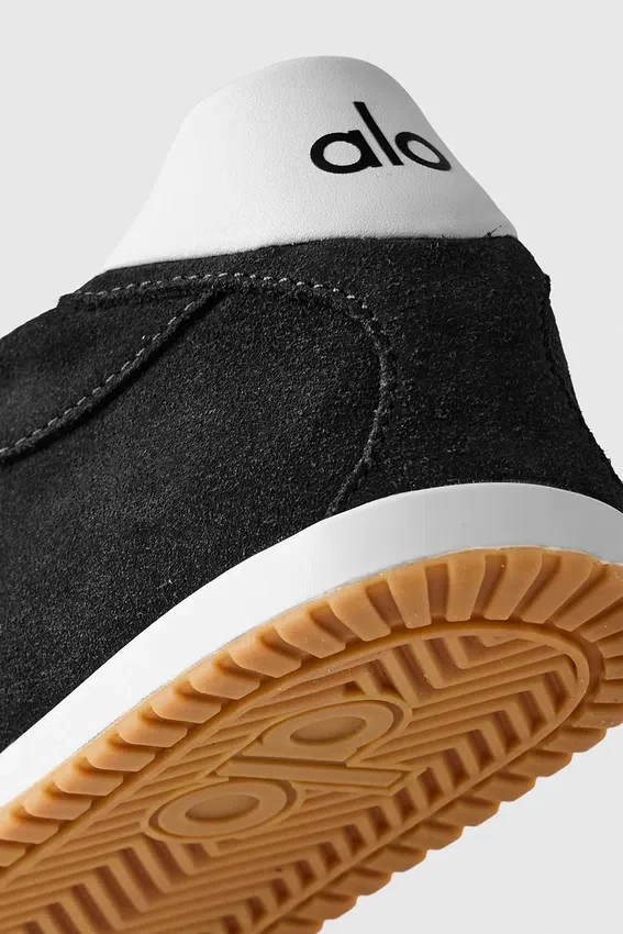 Alo Sunset Sneakersy – czarne
