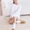 Alo Sunset Sneakersy + Jisoo – Caramel Cream