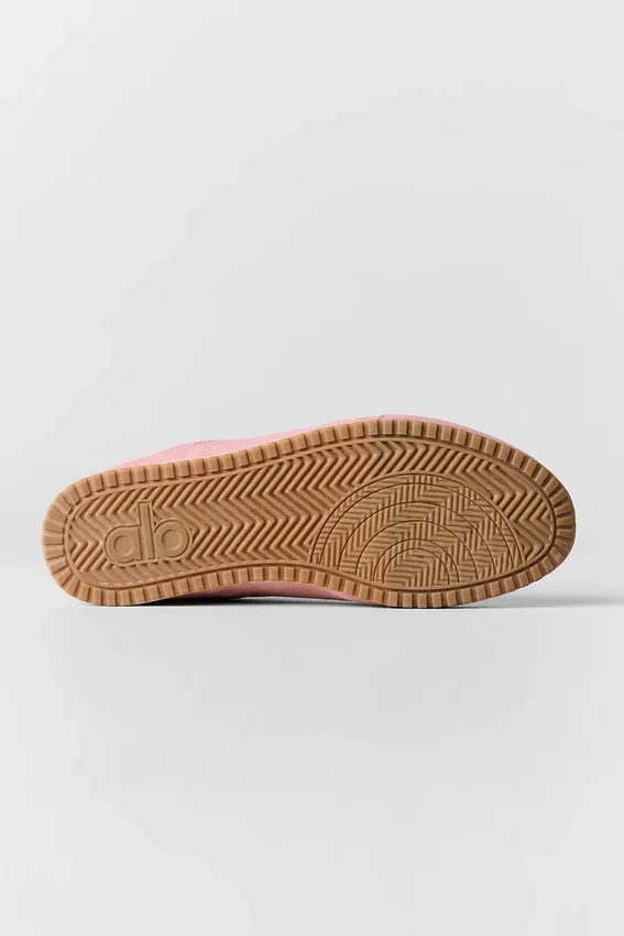 Alo Sunset Sneakersy – Vintage Pink