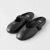 Ballet Mule marki Alo – czarne