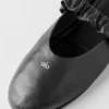 Ballet Mule marki Alo – czarne