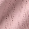 Bezszwowy top na ramiączkach z dzianiny typu pointelle – Vintage Pink