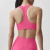 Biustonosz Airlift Advantage z tyłem typu racerback – kolor „Paradise Pink”