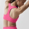 Biustonosz Airlift Advantage z tyłem typu racerback – kolor „Paradise Pink”