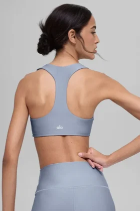 Biustonosz Airlift Advantage z tyłem typu racerback – Winter Frost